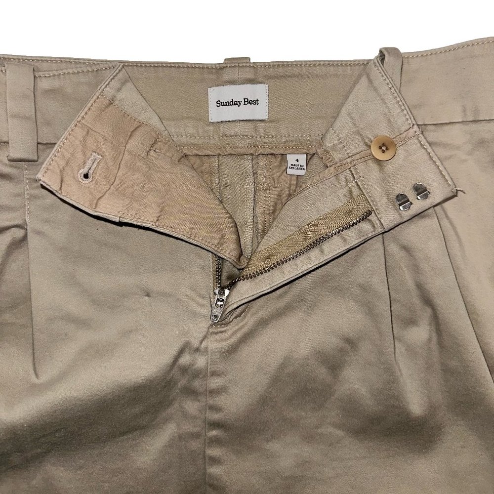 Sunday Best Miniskirt